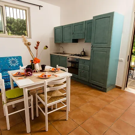 Agriturismo Le Molette Villa