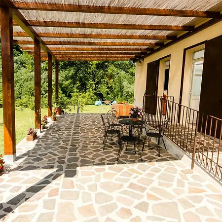 Le Molette Villa *