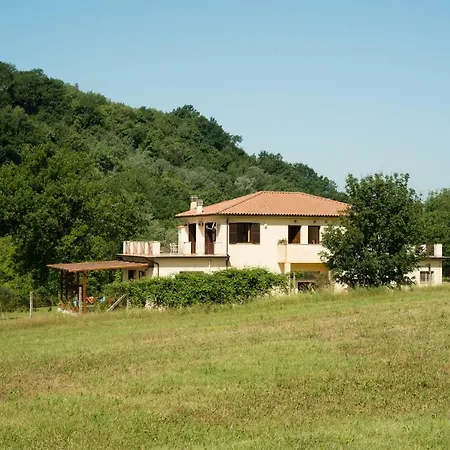 Agriturismo Le Molette Villa